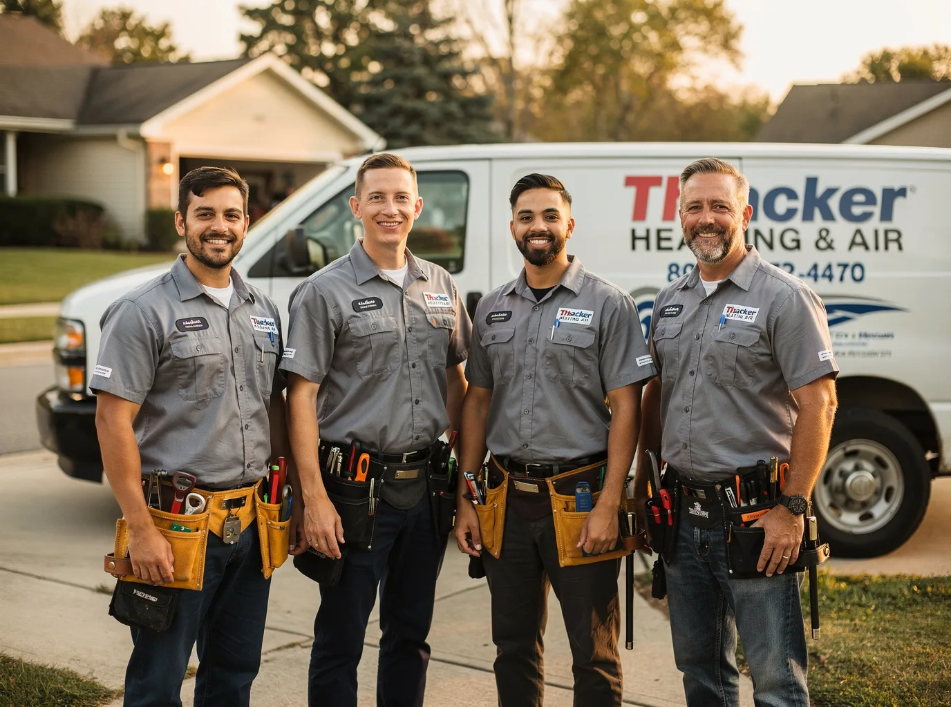 Ac Repair company in Fellows, CA