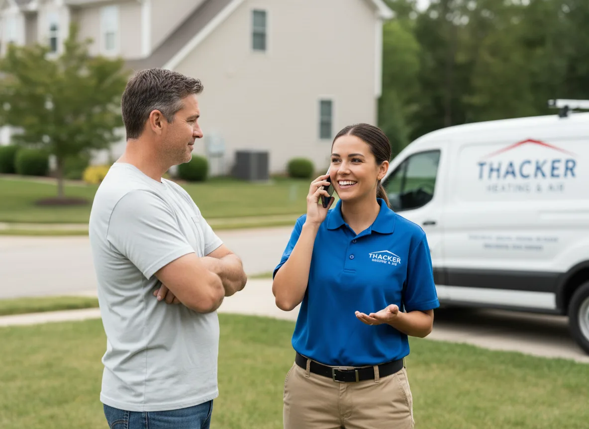 Ac Repair Fellows, CA FAQs